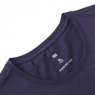 Футболка Xiaomi Mi Relax Blue Sapphire XL 1161000021